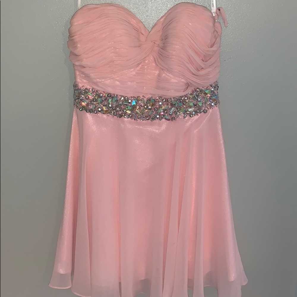 Jovani Homecoming Dress